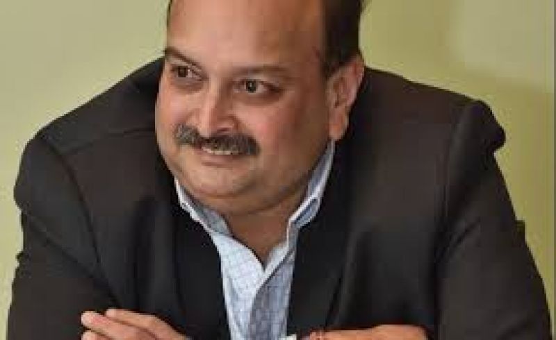 Mehul Choksi