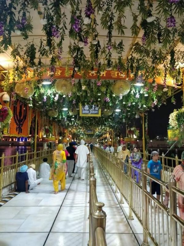 Darbar Sahib