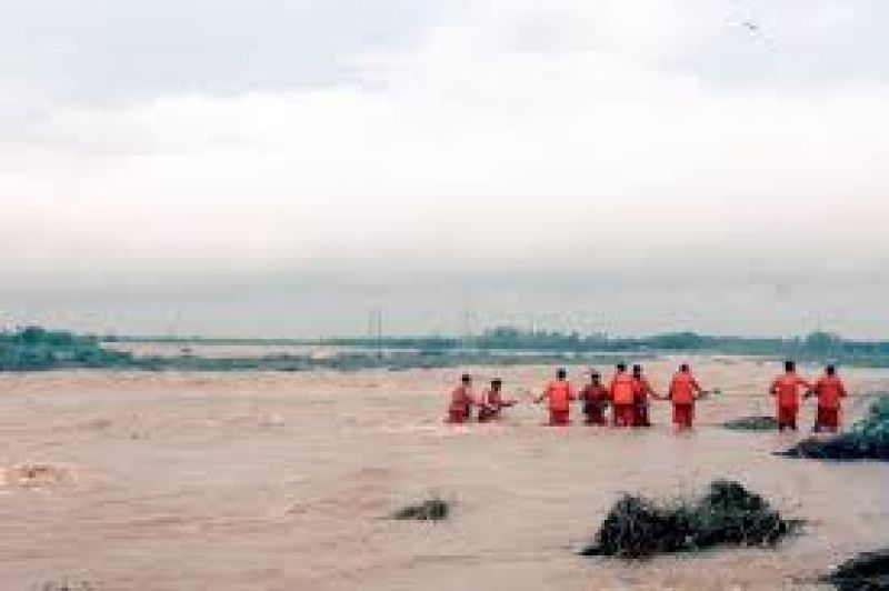 Gujrat Heavy Rain and Flood