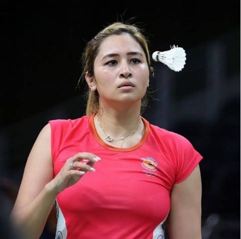 Jwala Gutta reveals how she faced racial barbs Jwala Gutta reveals how she faced racial barbs