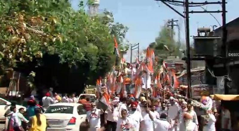 Munish Tiwari Road Show