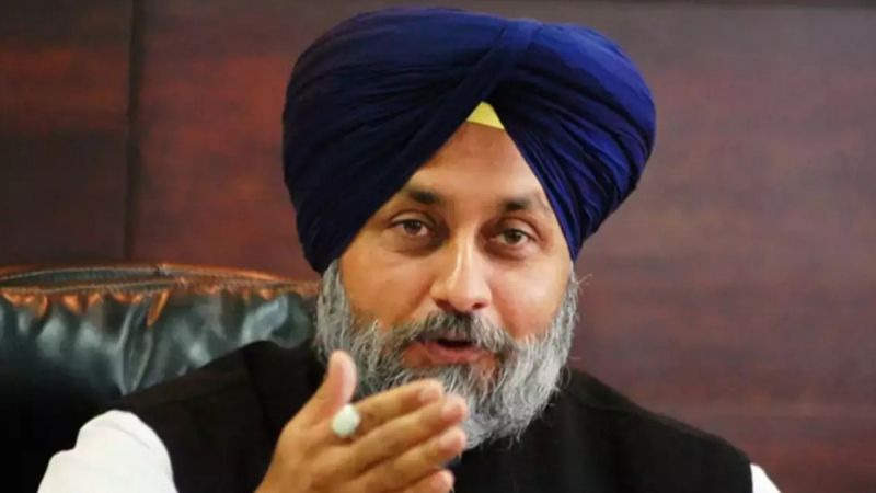 Sukhbir Singh Badal