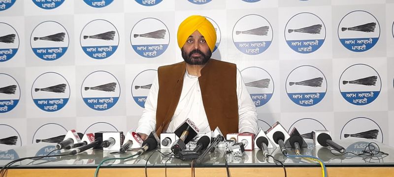 Bhagwant Mann 