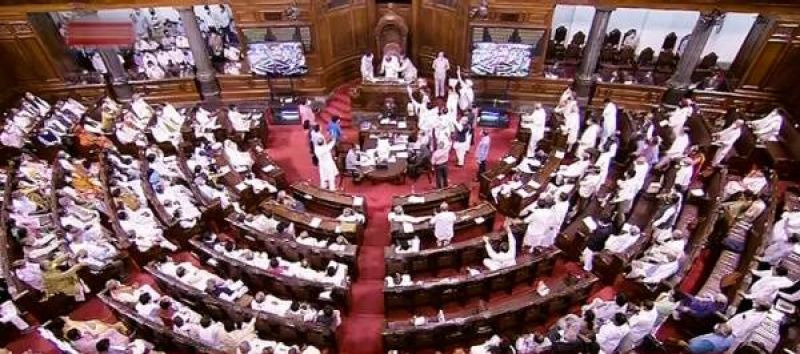 Parliament Monsoon Session