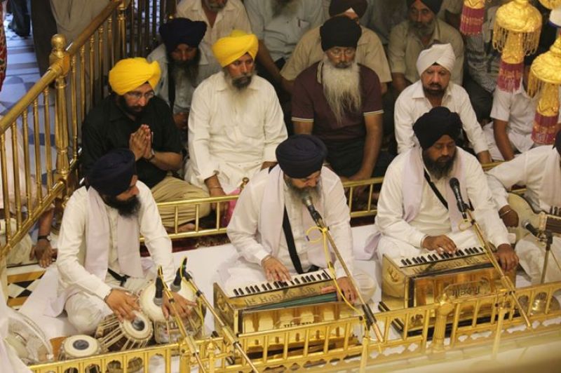 Kirtan At Darbar Sahib   Kirtan At Darbar Sahib