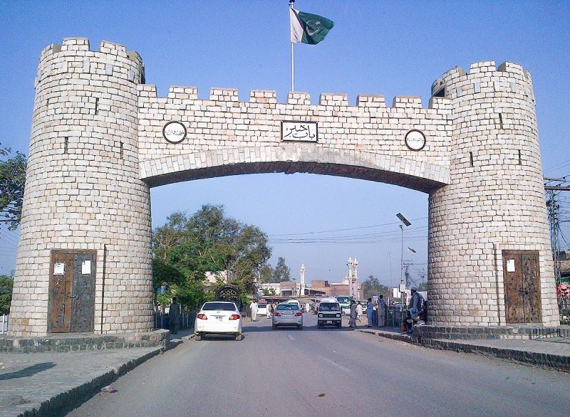 Khyber Pakhtunkhwa