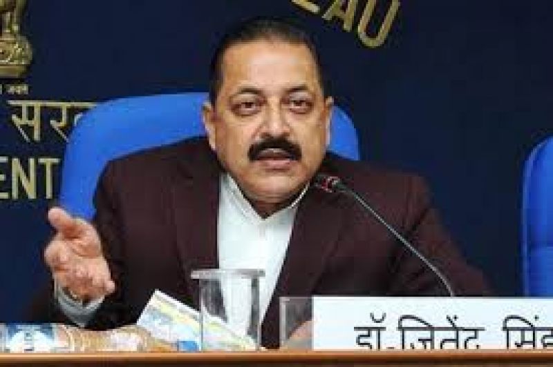 Jitendera Singh Minister