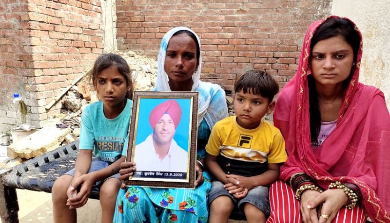 Poor Mother need help For Her Daughter marriage