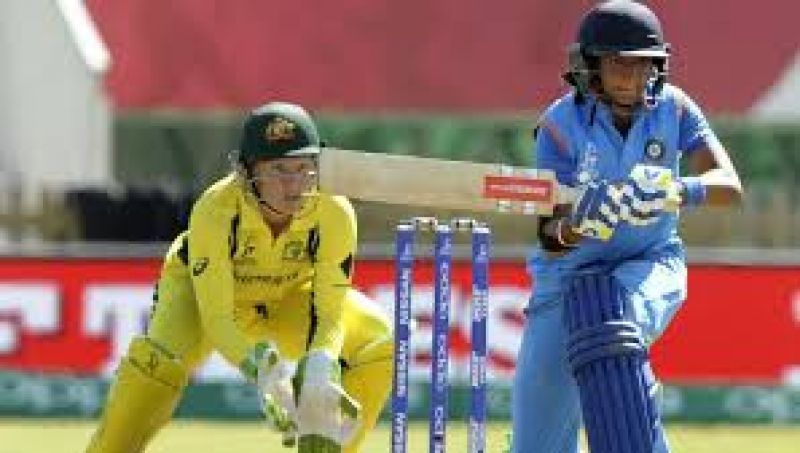 Women Cricket : Australia beat India By 36 Runs