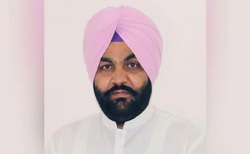 Gurjit Singh Aujla