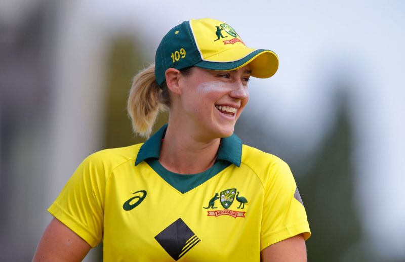 Ellyse Perry 