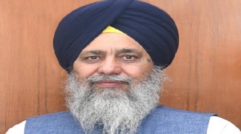 Gobind Singh Longowal