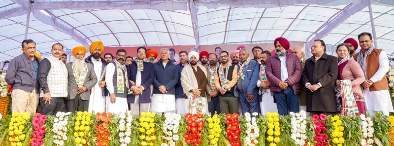 Charanjit Singh Channi