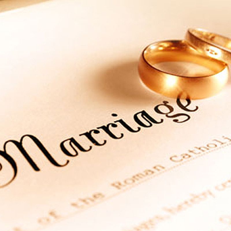 Marriage