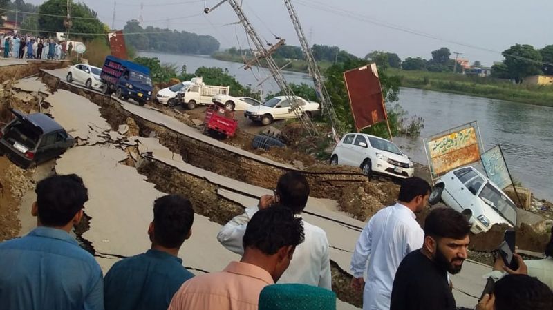 Earthquake felt in Delhi-NCR, Kashmir, North India