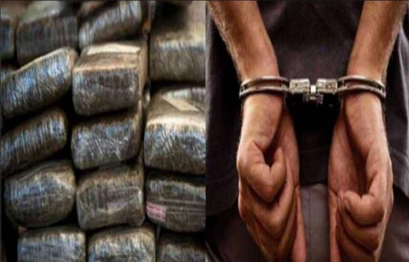 Police Recovered chura posts