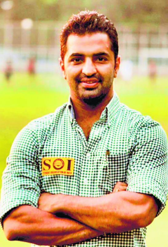 Vicky Middukhera Vicky Middukhera