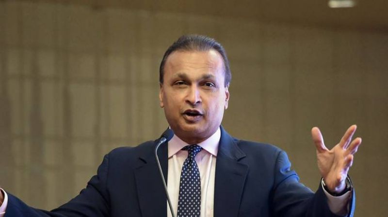 Anil Ambani Anil Ambani