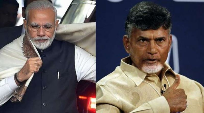 Narendra Modi and Naidu