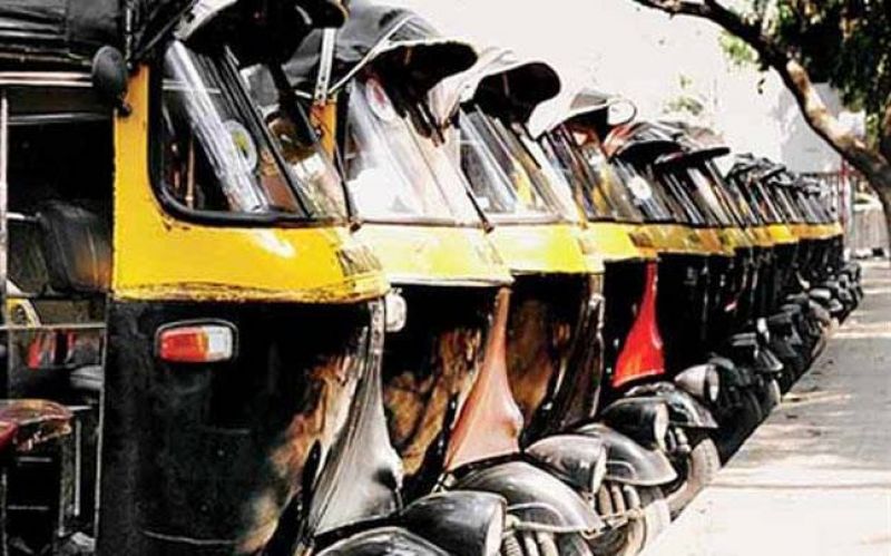 Ex-auto driver is new mayor of Maharashtra city 