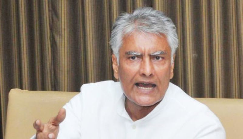 Sunil Jakhar
