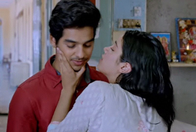 'Dhadak' trailor out 