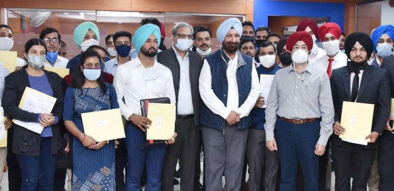 Milkfed expands capacity Even During Covid : Sukhjinder Singh Randhawa