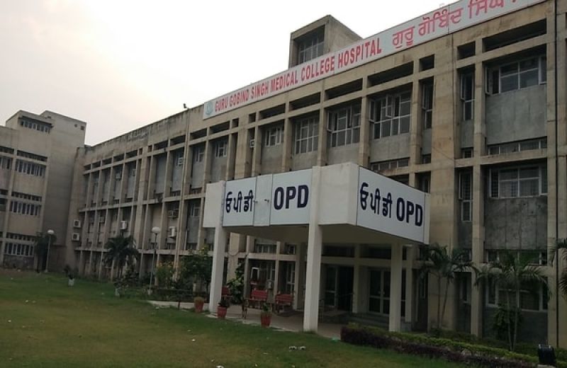 Guru Gobind Singh Medical College and Hospital, Faridkot