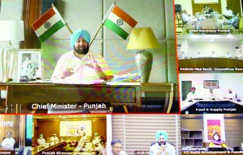 Captain Amrinder Singh Captain Amrinder Singh