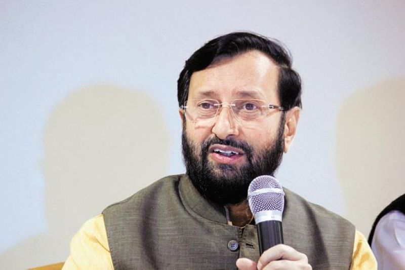  Prakash Javadekar