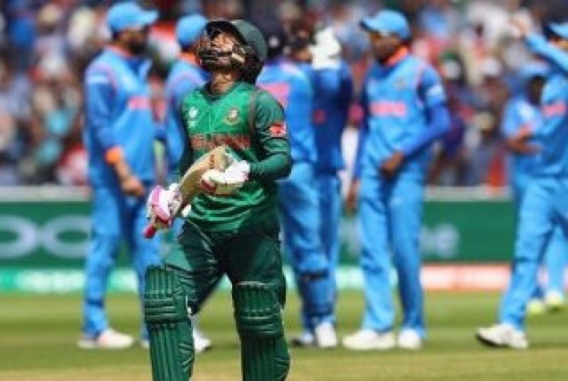 india team beat bangladesh four wickets