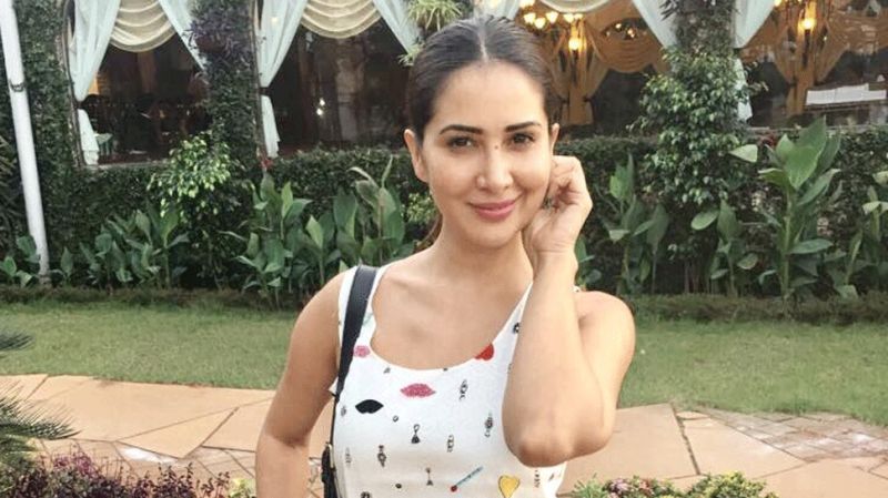 Kim Sharma