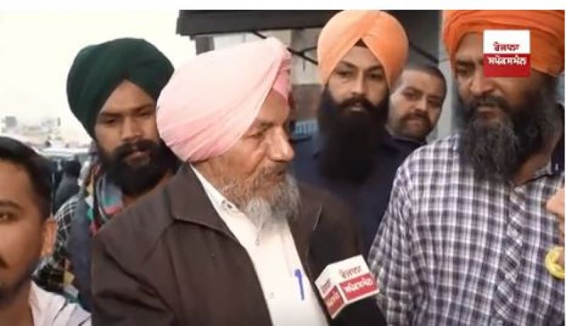 Joginder Singh Ugrahan