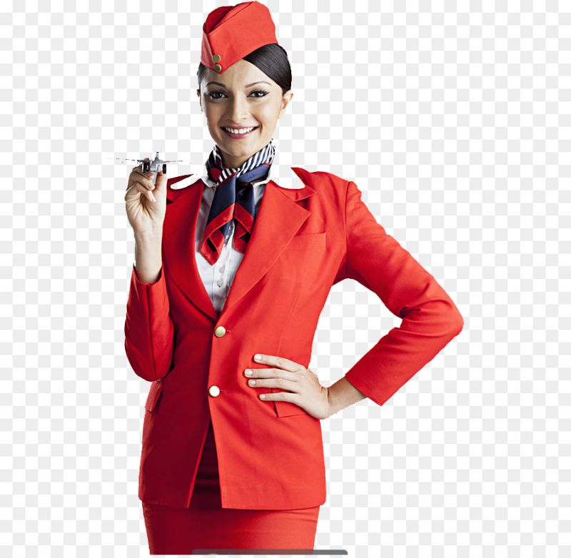 Airhostess