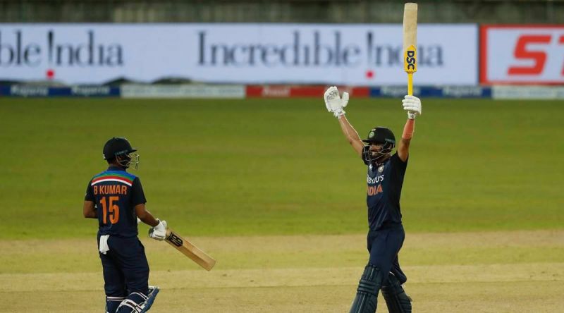 India's win over Sri Lanka India's win over Sri Lanka
