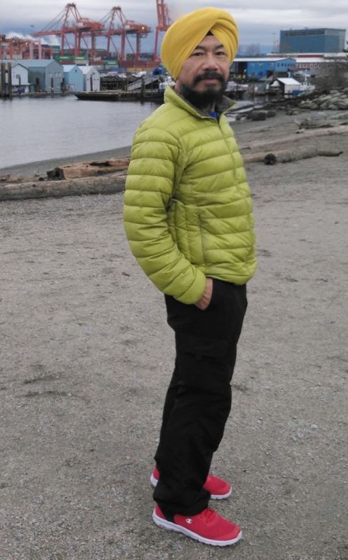 ਚੀਨੀ ਨਾਗਰਿਕ