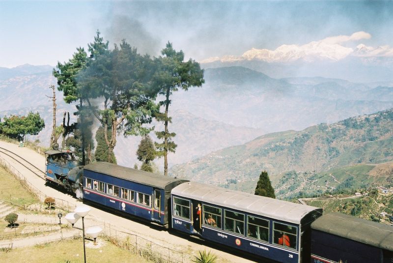 Darjeeling Himalayan Railway 