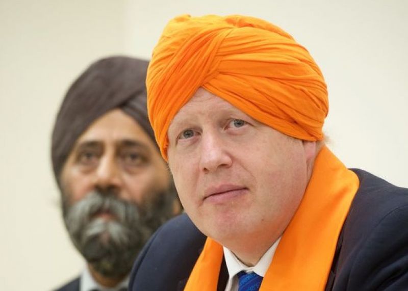 Boris Johnson Boris Johnson