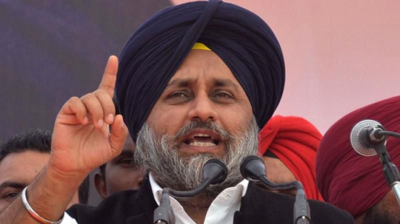 Sukhbir Singh Badal