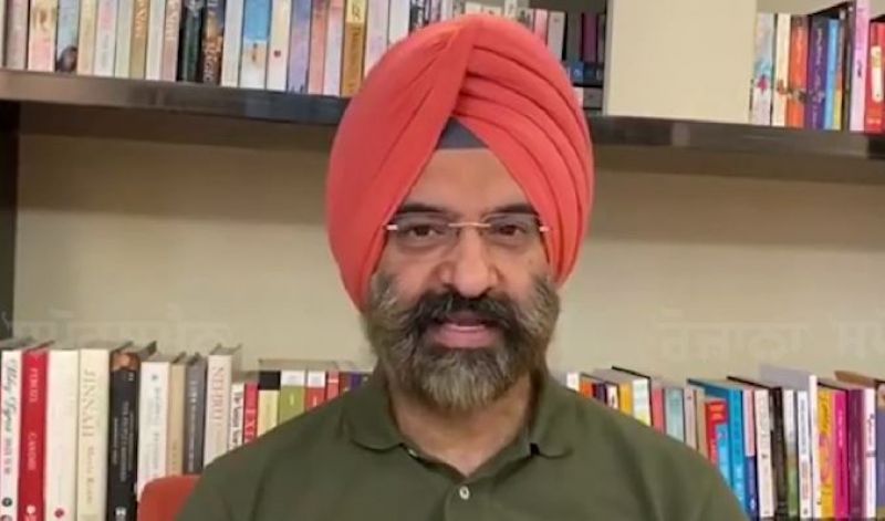 Manjinder Singh Sirsa 