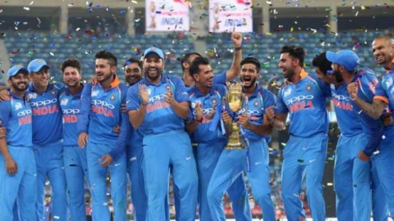 Team India  Team India