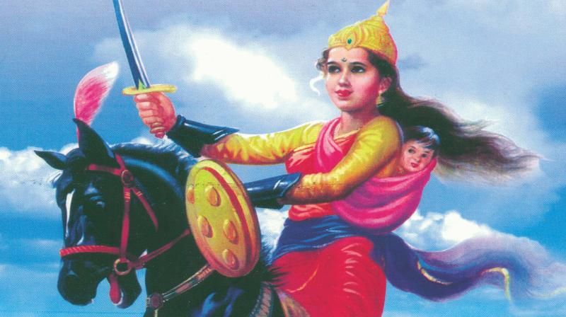 Rani Lakshmi Bai