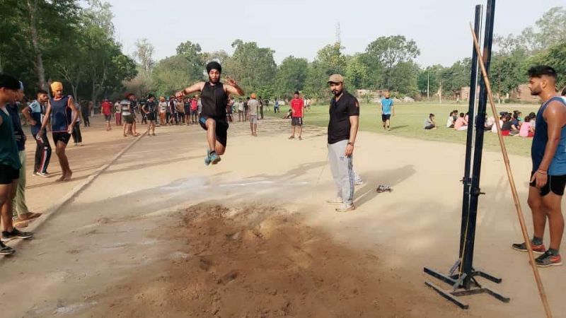 Punjab Police Recruitment Training  Punjab Police Recruitment Training