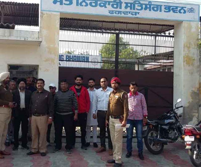 High alert in Punjab