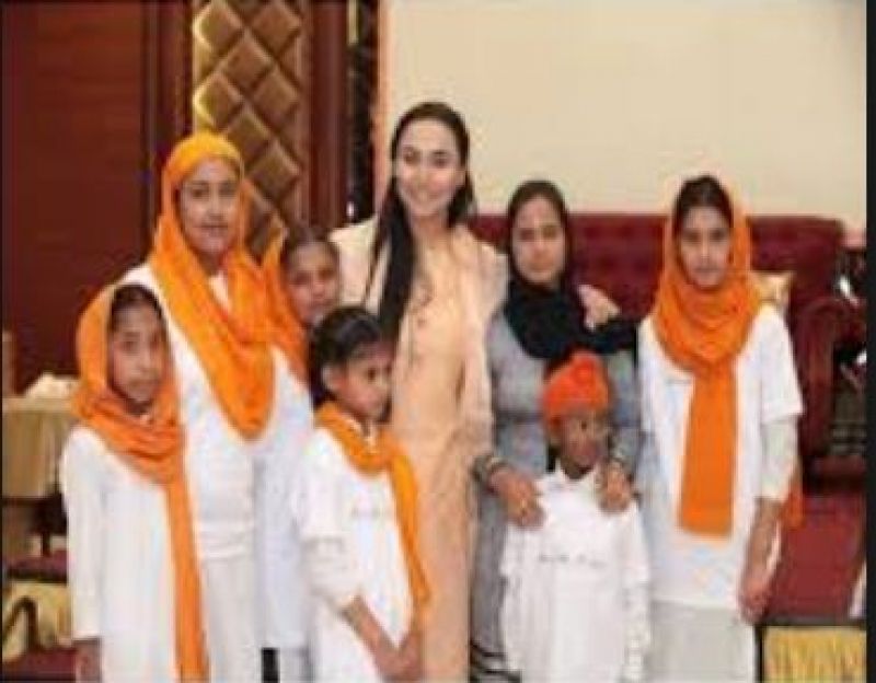 sikh singer manika kaur