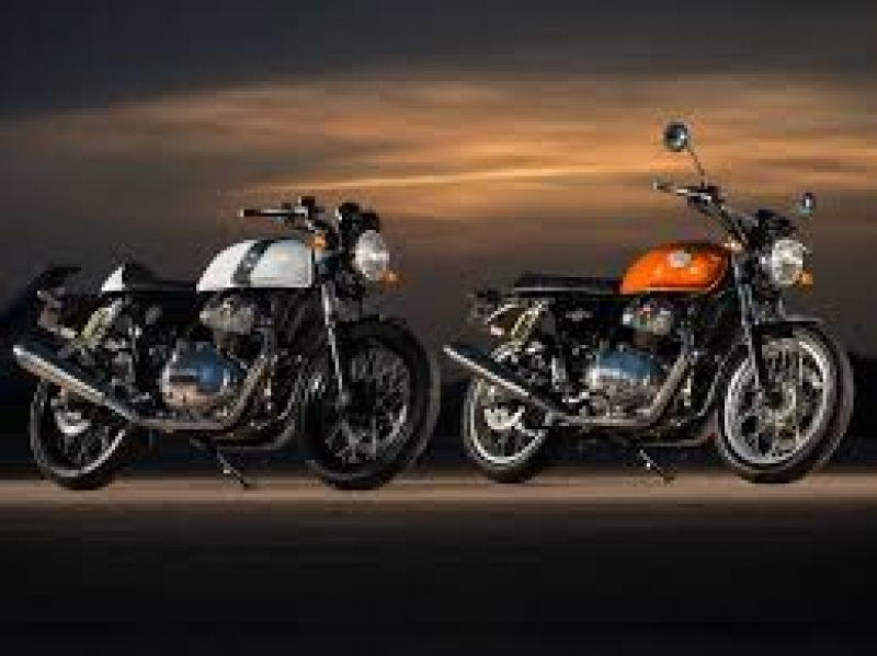 Royal Enfield 650