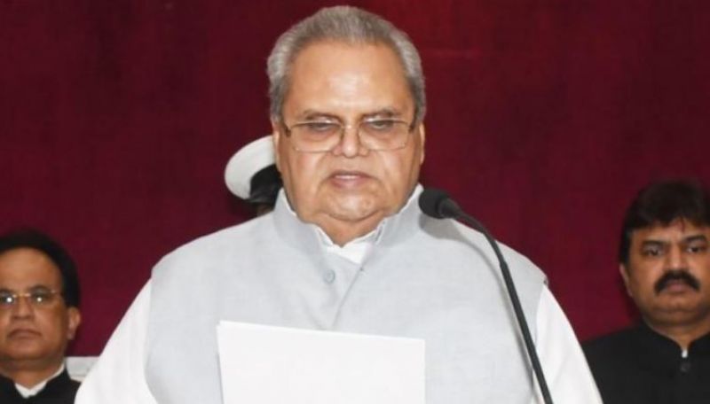 Satpal Malik
