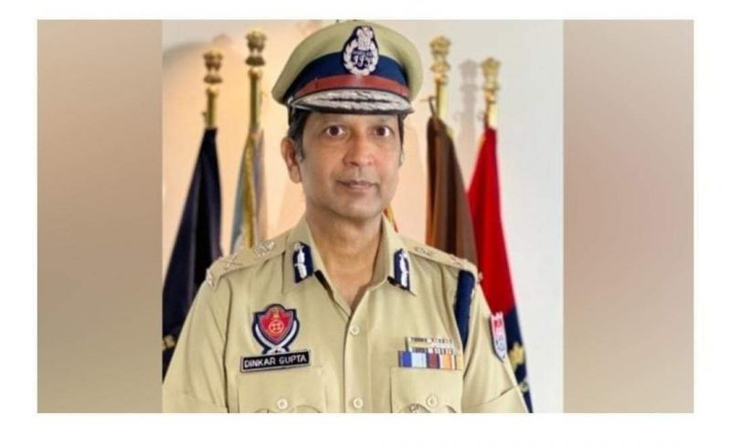 Ex Punjab DGP Dinkar Gupta takes charge as new NIA chief