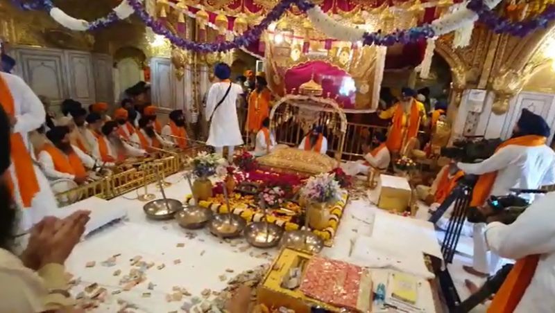 Darbar Sahib Darbar Sahib