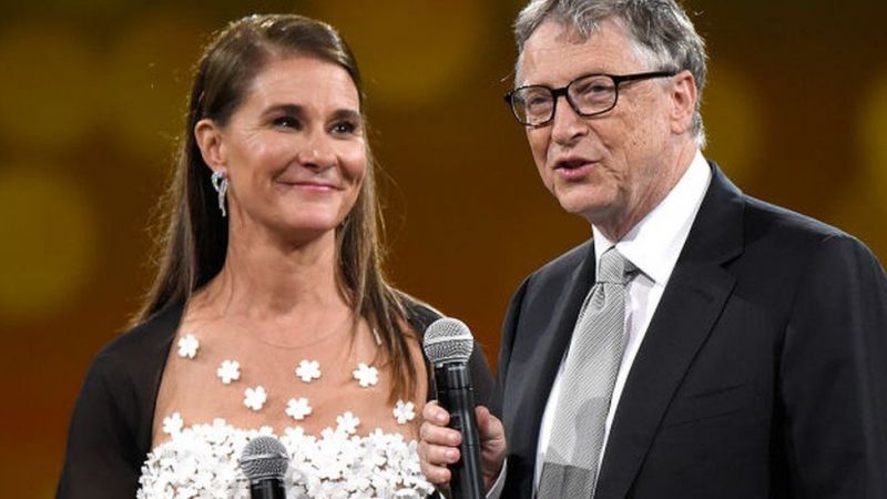  Bill and Melinda Gates